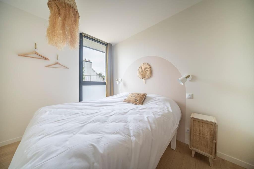 Appart'Hotel & Spa "Les Voiles" Le Pere Banard كارناك المظهر الخارجي الصورة